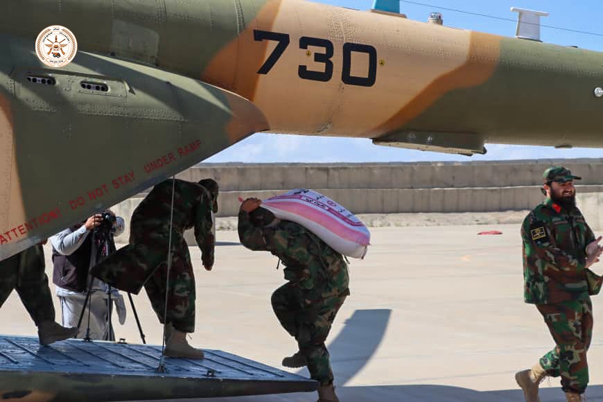 د ملي دفاع وزارت - وزارت دفاع ملی tweet media