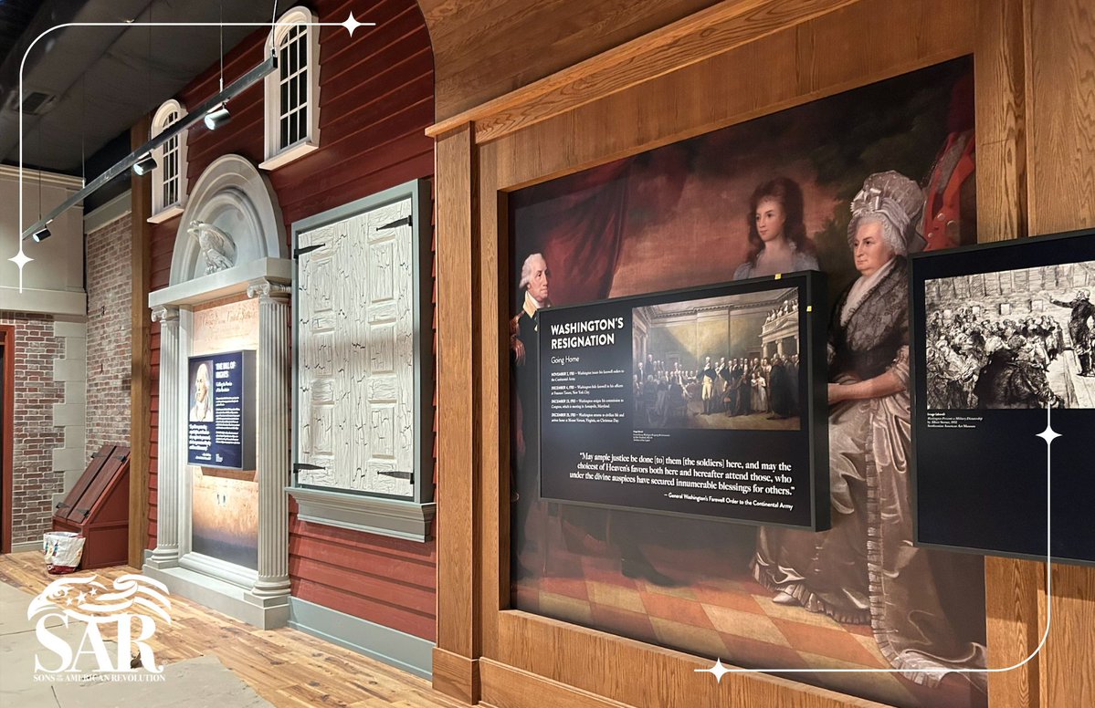 National Society SAR Headquarters tweet media