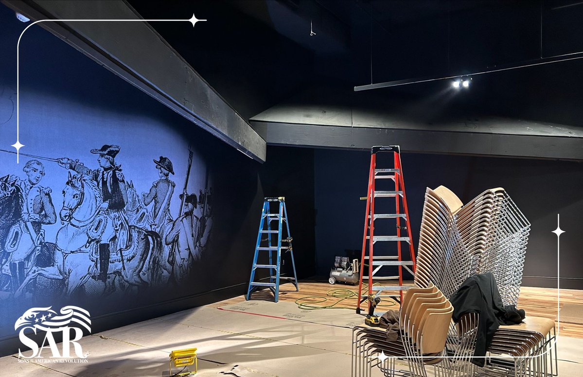 National Society SAR Headquarters tweet media