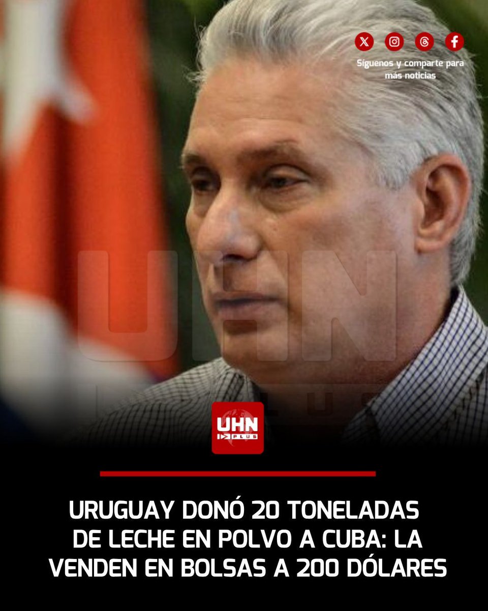 UHN Plus tweet media