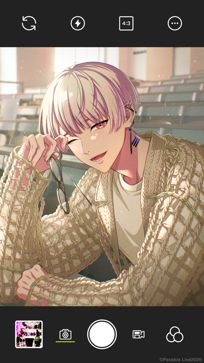 Paradox Live（パラライ）公式 tweet media