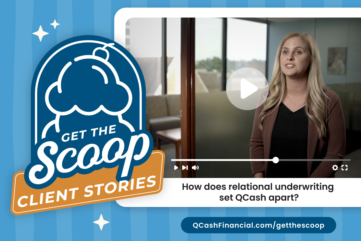 QCash Financial tweet media