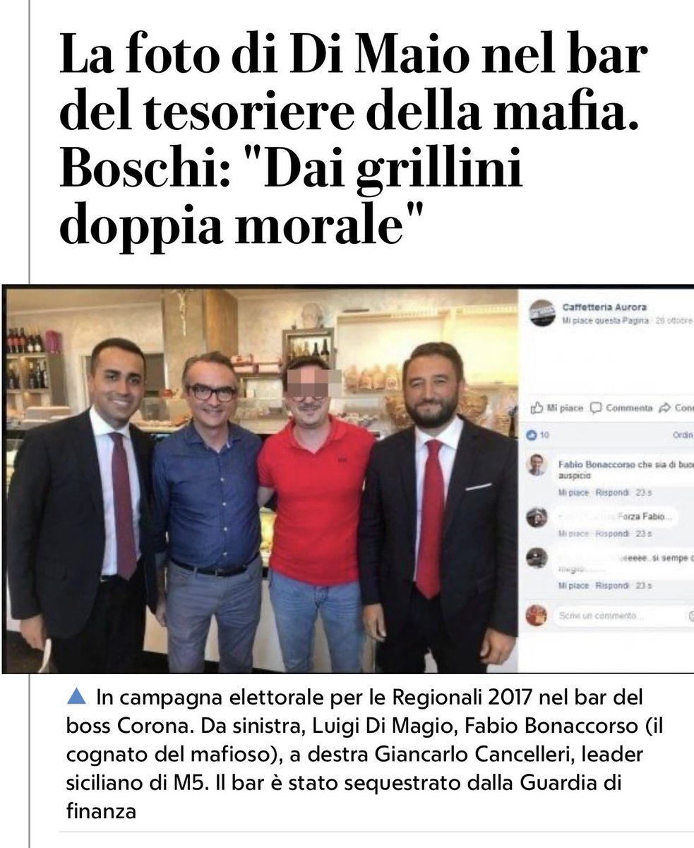Per la serie era un altro momento