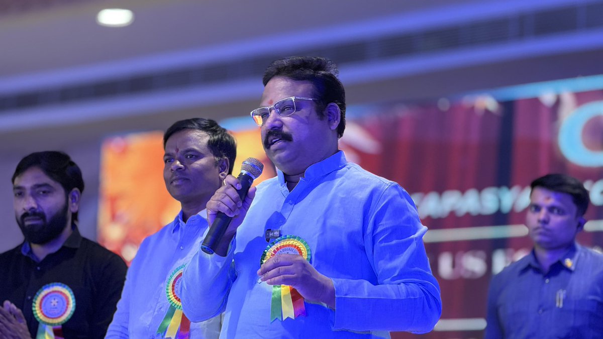 Sriganesh tweet media