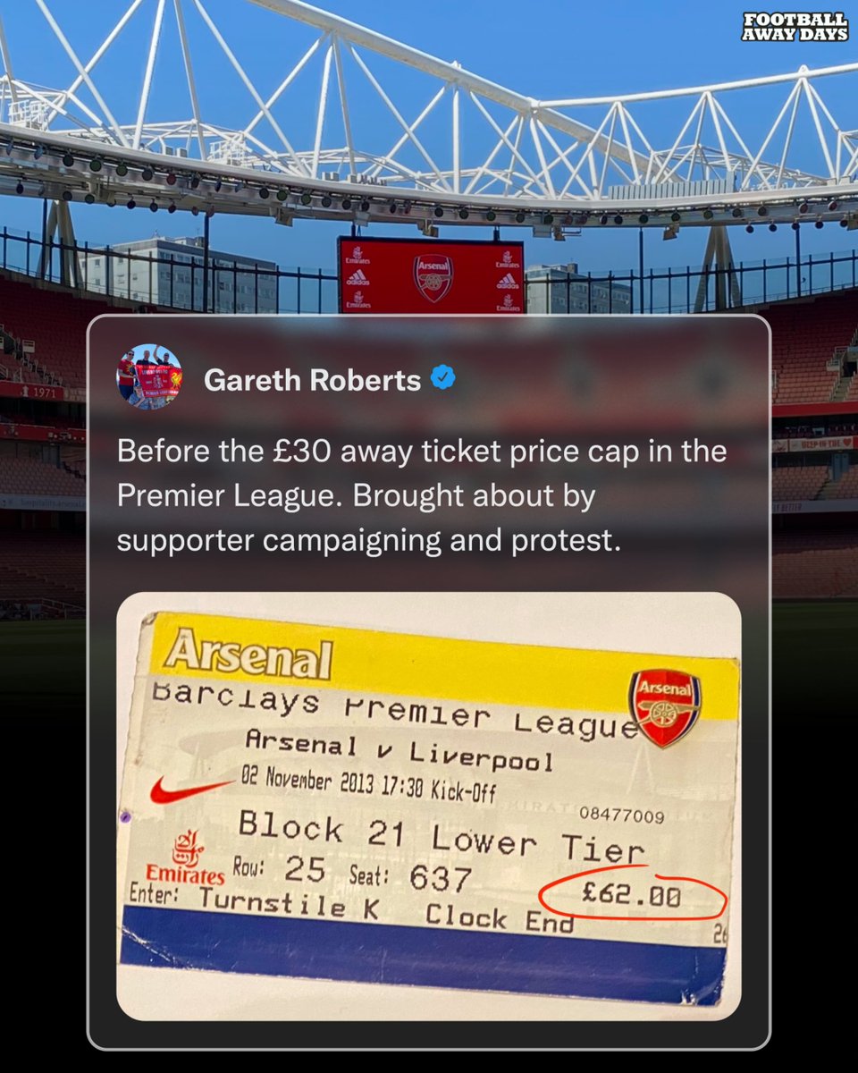 Football Away Days tweet media