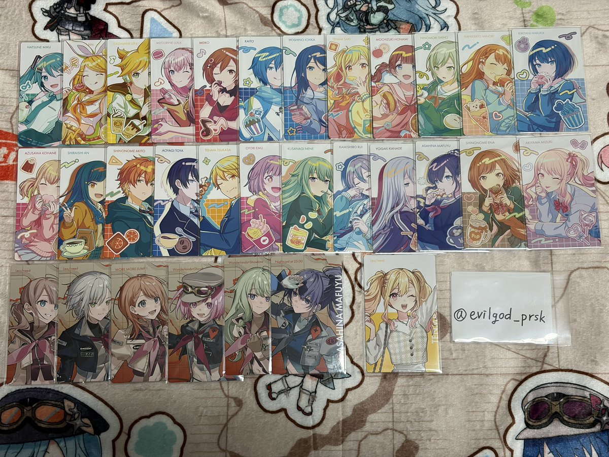 厄病神@プロセカ_クリフェス30日 tweet media