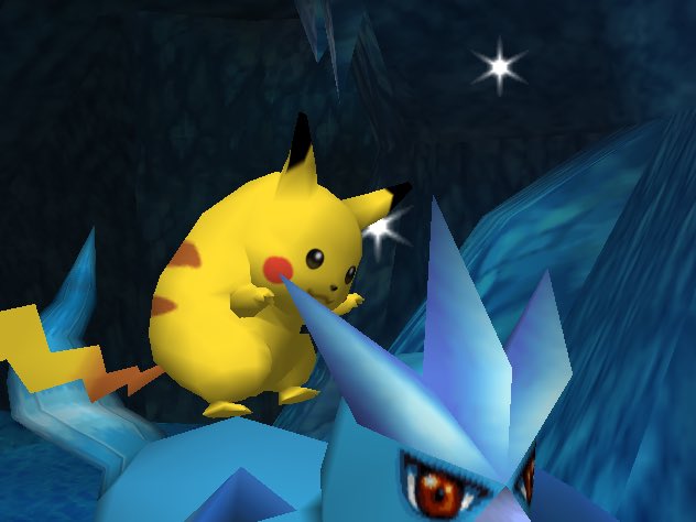 Pokemon Jewels tweet media