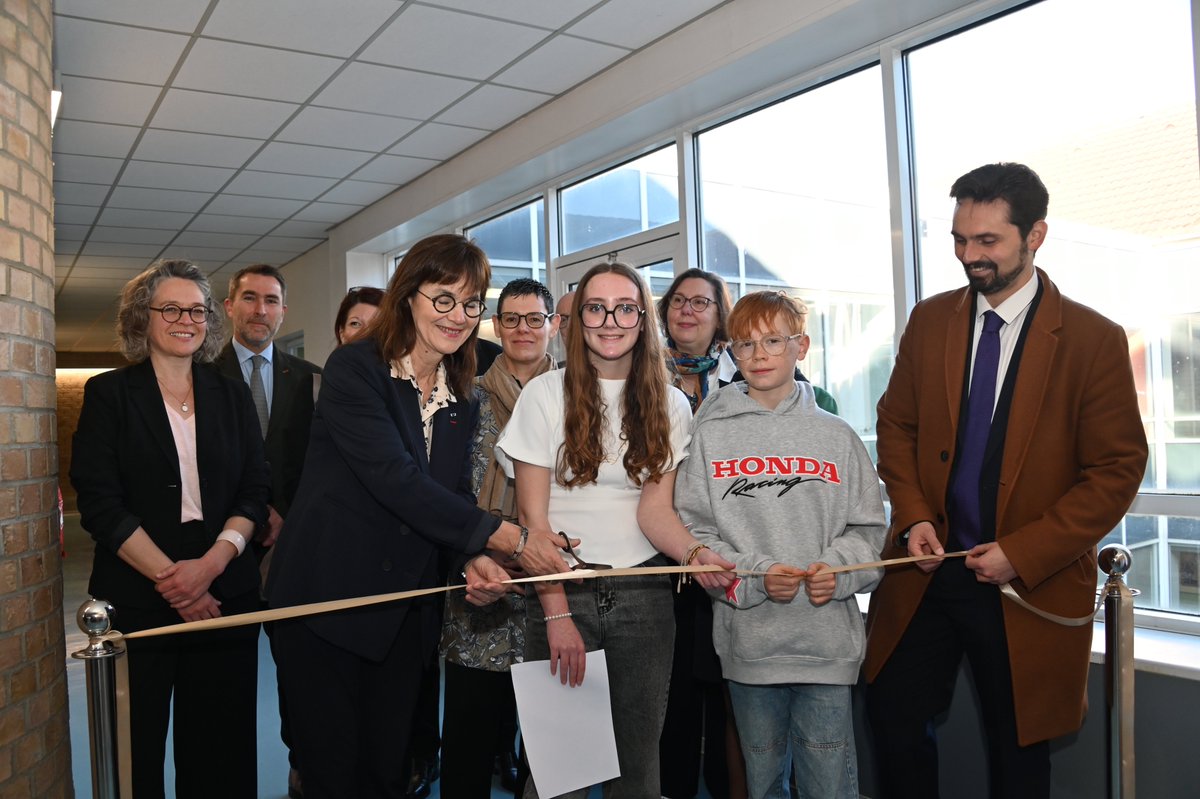 Académie de Lille tweet media