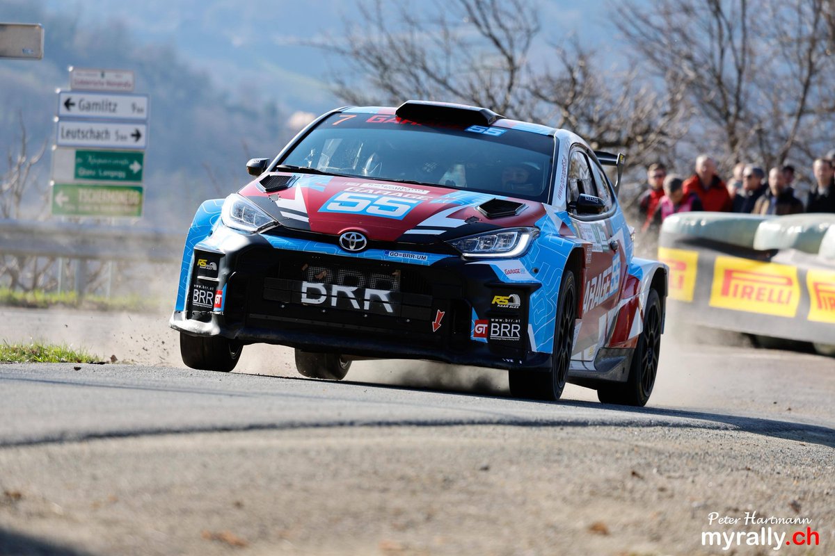 🏁🇦🇹 Vierzehn Sonderprüfungen über knapp 148 km warten am Freitag und Samstag auf die Teams bei der 48. Lavanttal Rallye! 💪😎

⏱ Zeitplan ➡ lavanttal-rallye.at/2026/zeitplan.… 👈

📷 Peter Hartmann

#brr #rallye #lavanttalrallye #rally #tec7orm