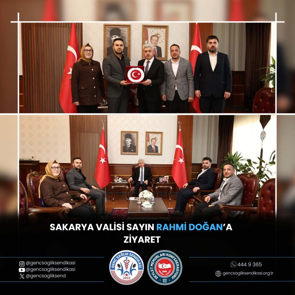 Genç Sağlık Sendikası tweet media