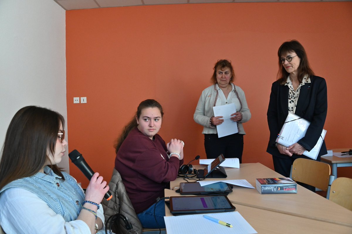 Académie de Lille tweet media