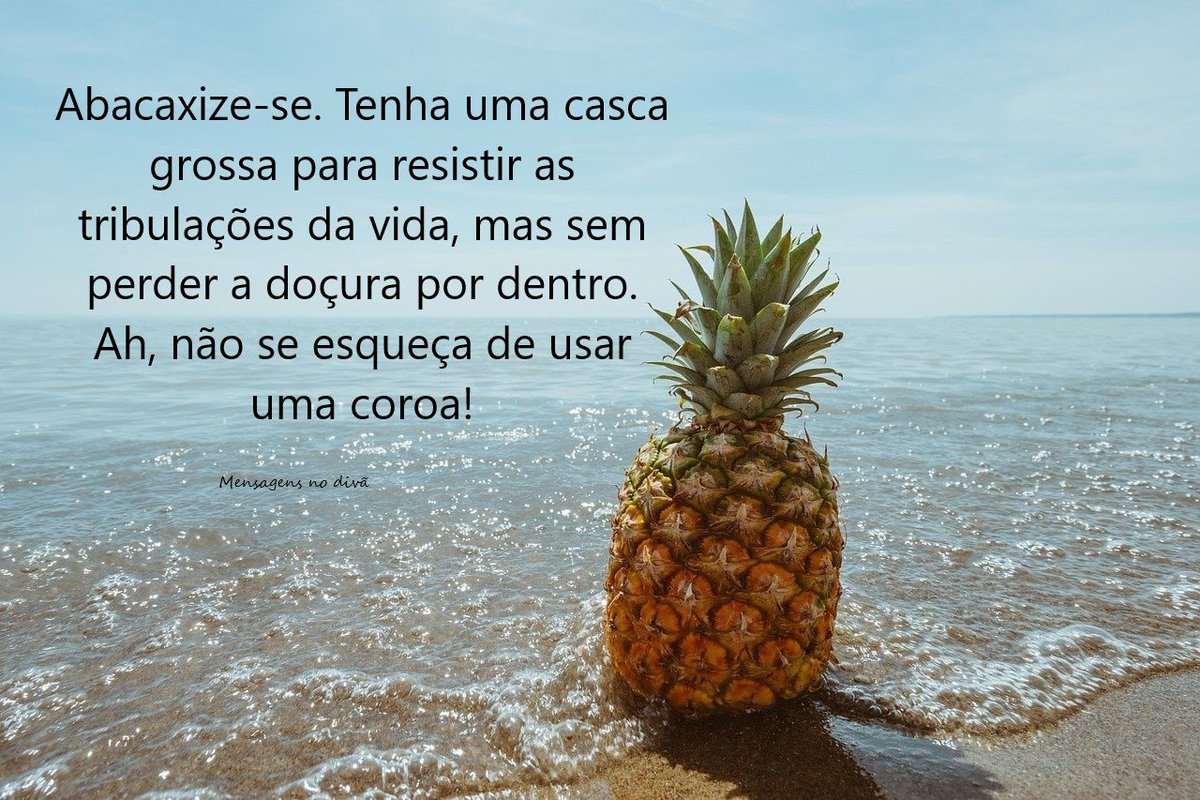 Mensagens no divã (@dheferreira4) on Twitter photo 