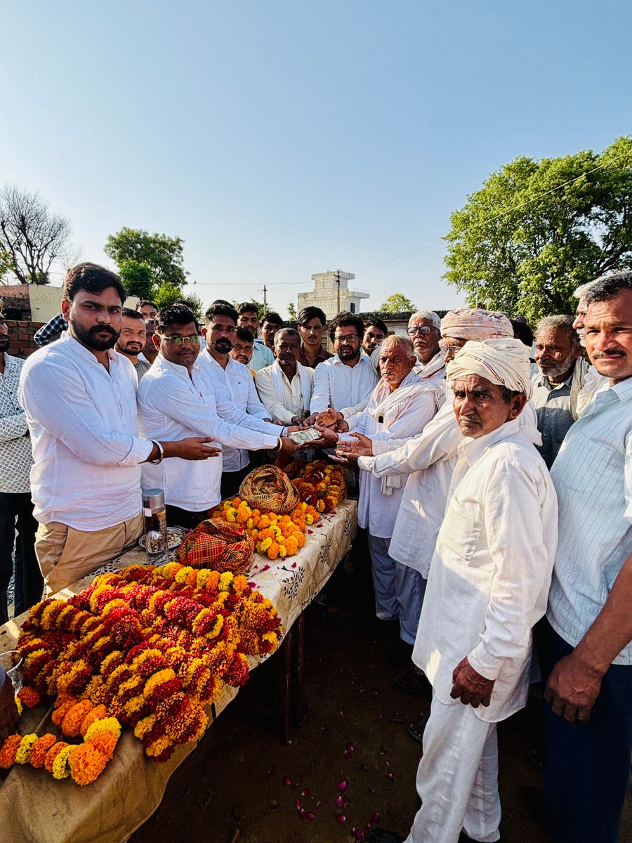 जोड़ली गांव में गीगराज जोड़ली और उनके साथियों द्वारा बनाई जा रही सार्वजनिक लाइब्रेरी न केवल शिक्षा का केंद्र बनेगी, बल्कि समाज में जागरूकता और एकता का प्रतीक भी बनेगी। इस पुनीत कार्य में भामाशाह चेतराम बैरवा जी द्वारा ₹31,000 का सहयोग देना उनके समाज के प्रति समर्पण और सेवा भावना