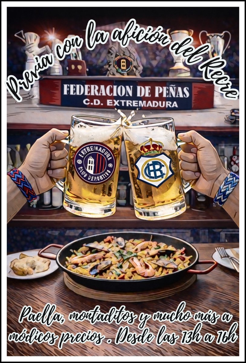 Federación Peñas Cd Extremadura tweet media