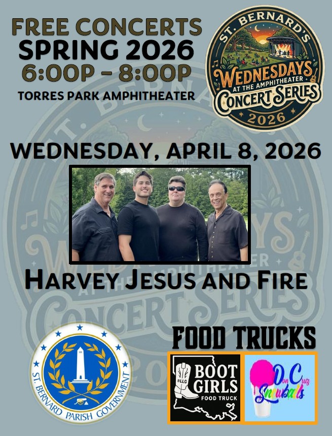 St. Bernard Parish tweet media