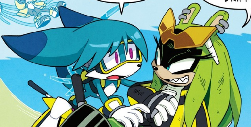 Daily Kitsunami 💧 tweet media