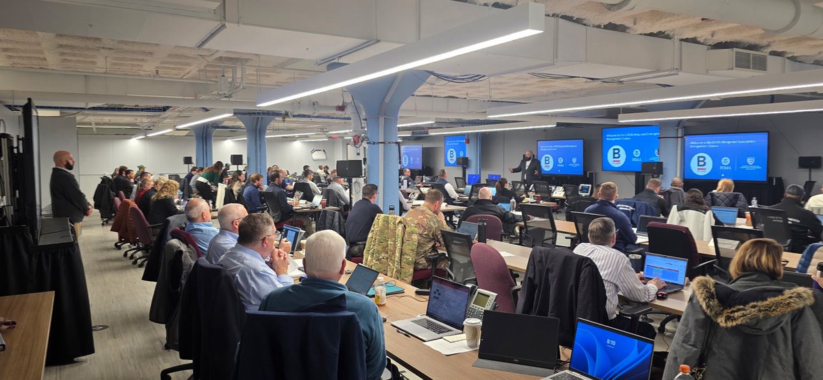 City of Boston Emergency Management tweet media