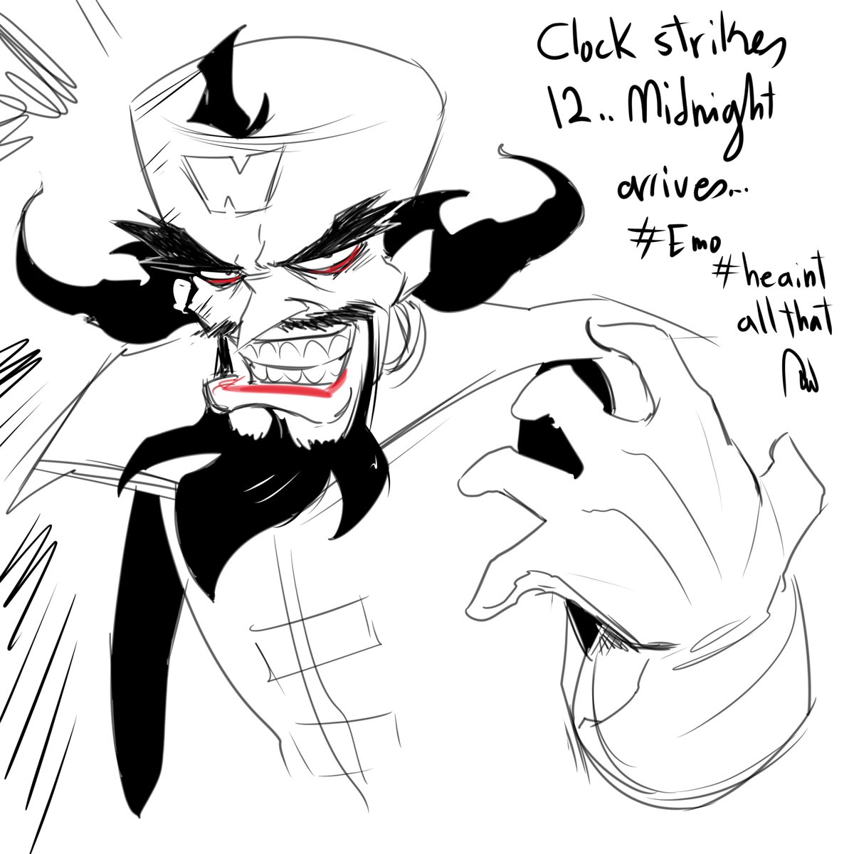 _Dadwie's tweet photo. Idk sketches for practice 😵‍💫

#crashbandicoot #crashbandicootfanart #neocortex https://t.co/AXnLg1xWmZ