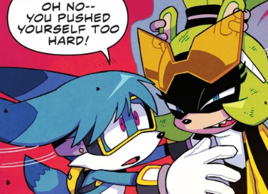 Daily Kitsunami 💧 tweet media