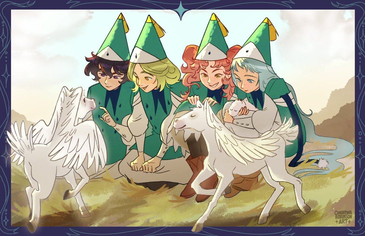 Christina Robinson tweet media