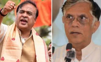 इस बार लग रहा है कि पवन खेड़ा बखेड़े में पड़ ही गए। 

अभी कल हिमन्ता बिस्व सरमा को चुनौती दे रहे थे कि गुवाहाटी में ही हूँ। हिम्मत है तो एफ आई आर करो। 

अभी जब चैलेंज एक्सेप्टेड हो गया तो भागते फिर रहे हैं। 

उधर हिमन्ता बोल रहे हैं कि मैं पवन खेड़ा का पवन पेड़ा बना दूंगा। अब
