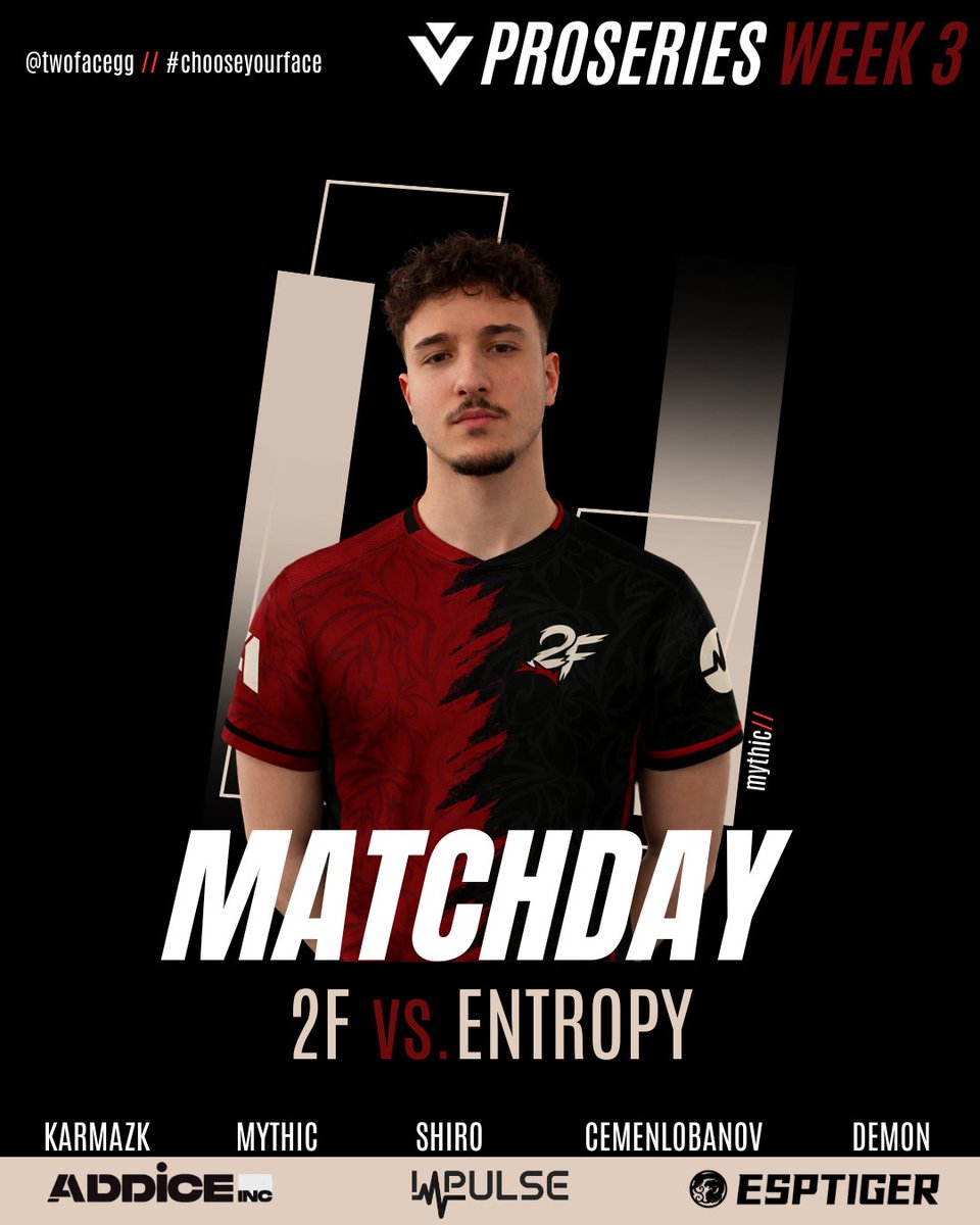 TwoFace Gaming tweet media