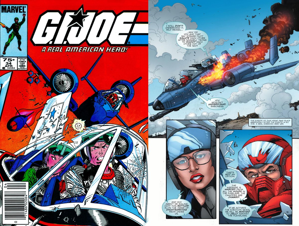 Classic G.I. Joe 🇺🇸 tweet media