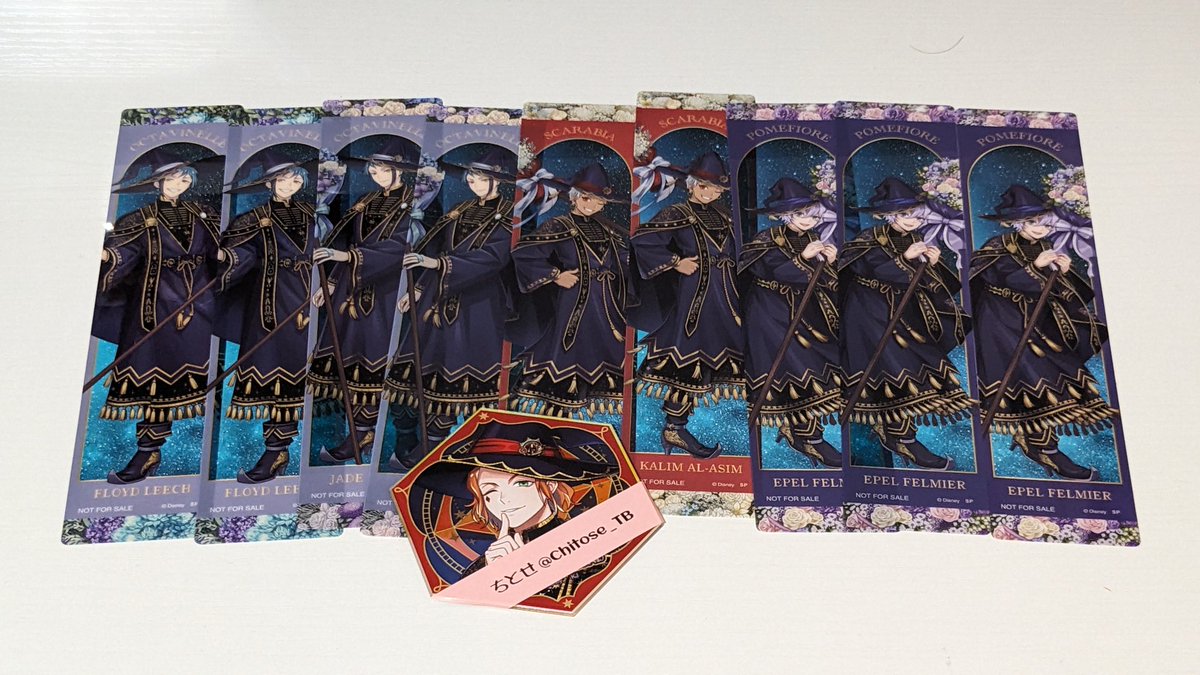 ちとせ📢メガLOVEハッピーワールド tweet media