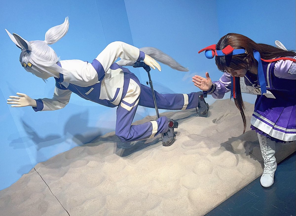 大空直美 tweet media