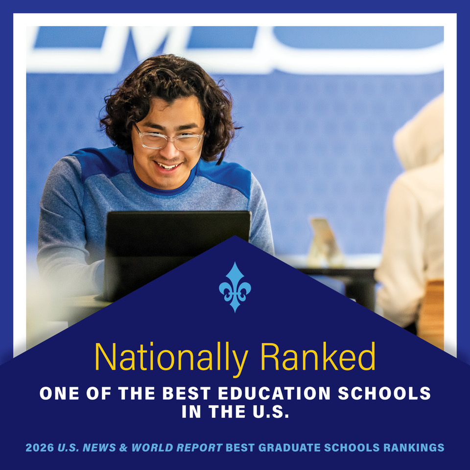 Marymount University tweet media