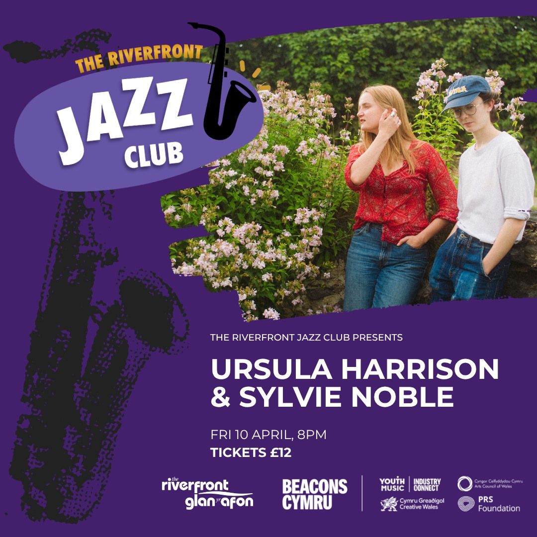 RiverfrontArts's tweet photo. Join us this Friday for an evening of incredible local emerging talent performing Jazz, Jazz-inspired, Funk, Soul and R&amp;B. 🎷 Enjoy a cocktail and listen live to local artists soulful melodies in The Riverfront Theatre!

📅 Fri 10 April, 8pm 
🎟️ Book here: https://t.co/wO1K3lTIHx https://t.co/VTdrOeBSVp