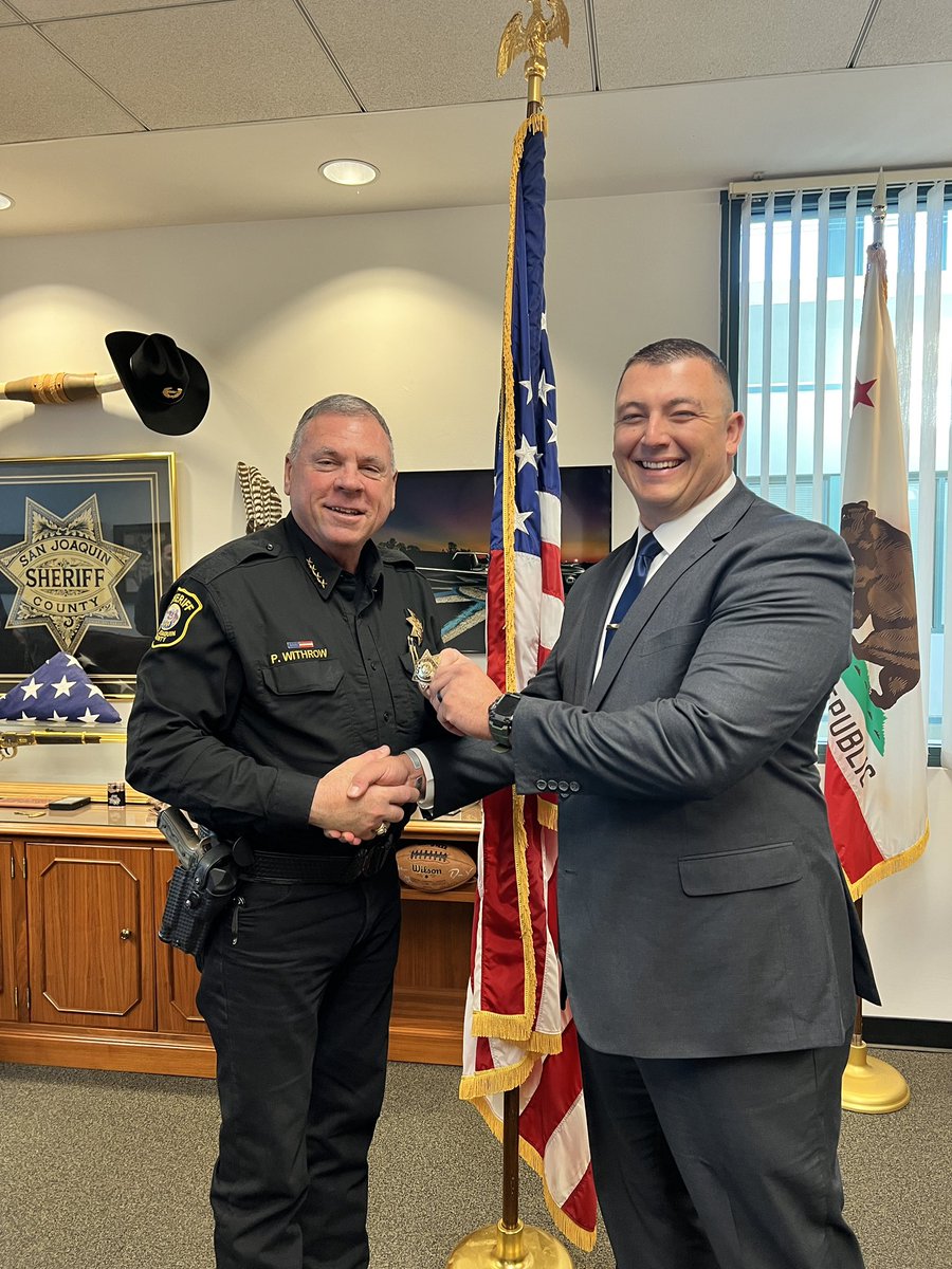San Joaquin County Sheriff’s Office tweet media