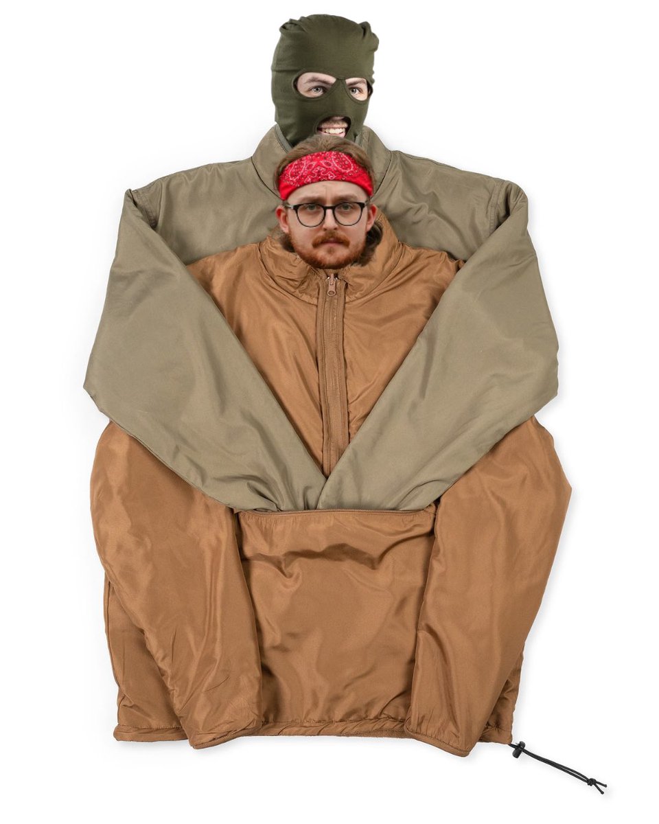 kommandostore's tweet image. Me and Who?

KSGI reversible fleeces is almost here, more info coming today!