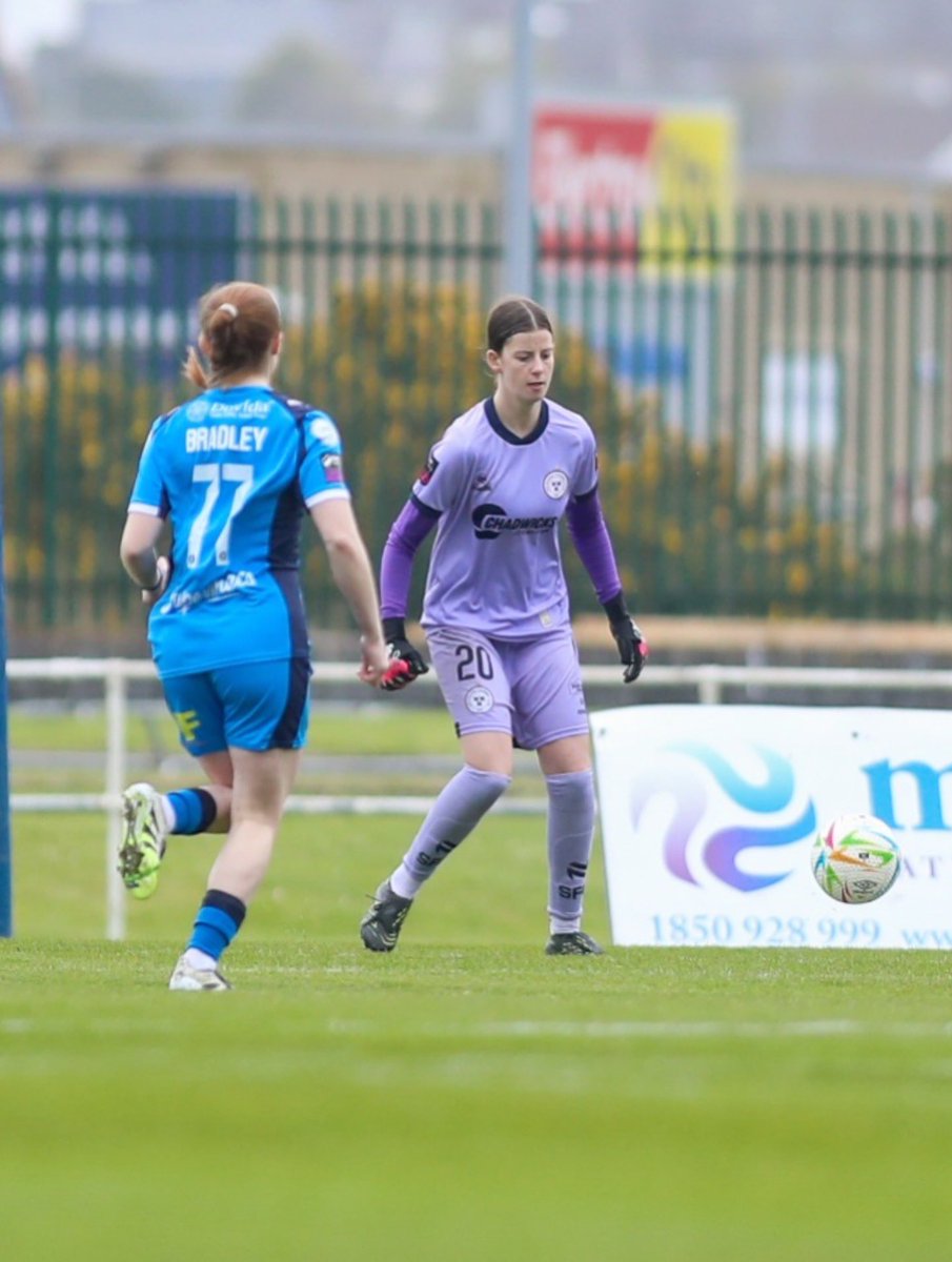 shelsfc's tweet photo. A huge congrats to Lara Whelan and Jenna Willoughby who made their senior debuts for the Reds last Saturday against Waterford FC 🤝🏼

 #DublinsFinest | #Since1895 https://t.co/YnDvFKSblz