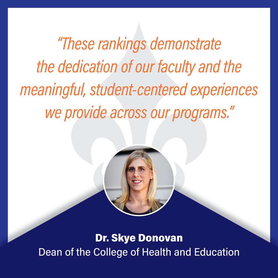 Marymount University tweet media