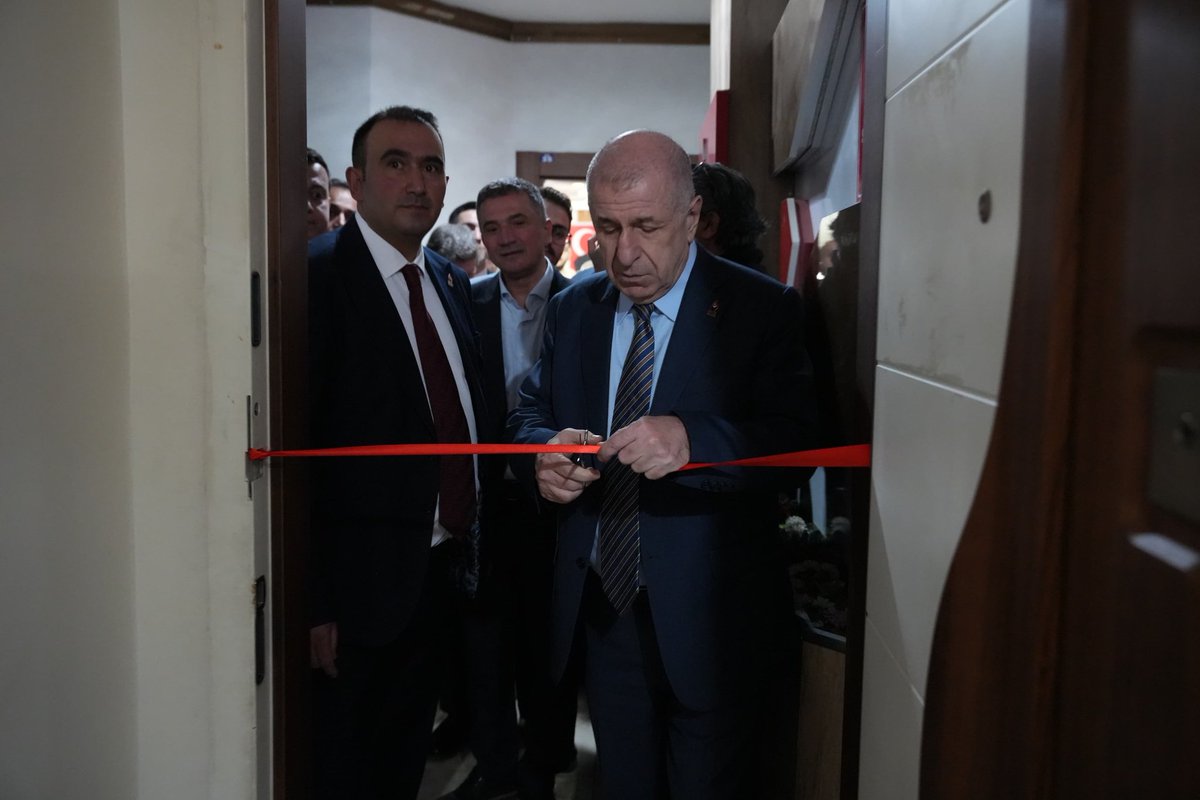 Ümit Özdağ tweet media