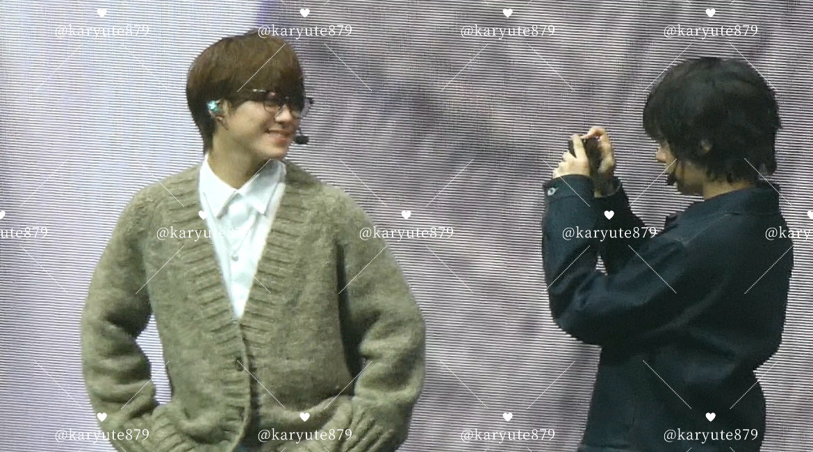 karyute879's tweet image. 728👦🏻 🎥 K🐜　K🐜ーナ　🏟️ ④/⑦ 

3pull‍❣️

西🎌 o西🌠 長o 道🌿 高🌉 o🌉 🗻原
🩷💚💛🧡💙💜❤️