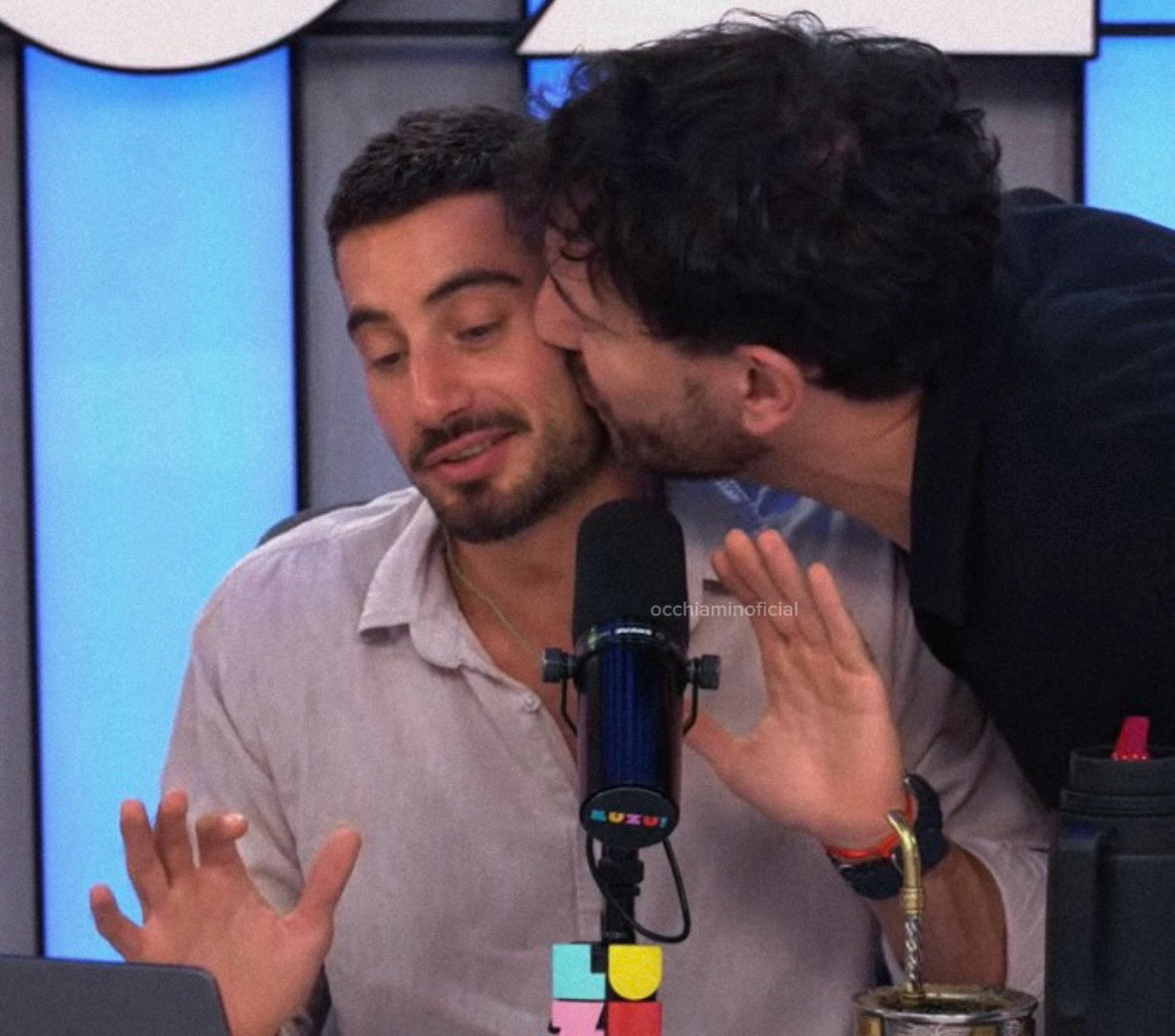 volvió martin y todo sigue igual 😅
abril 2025 / abril 2026