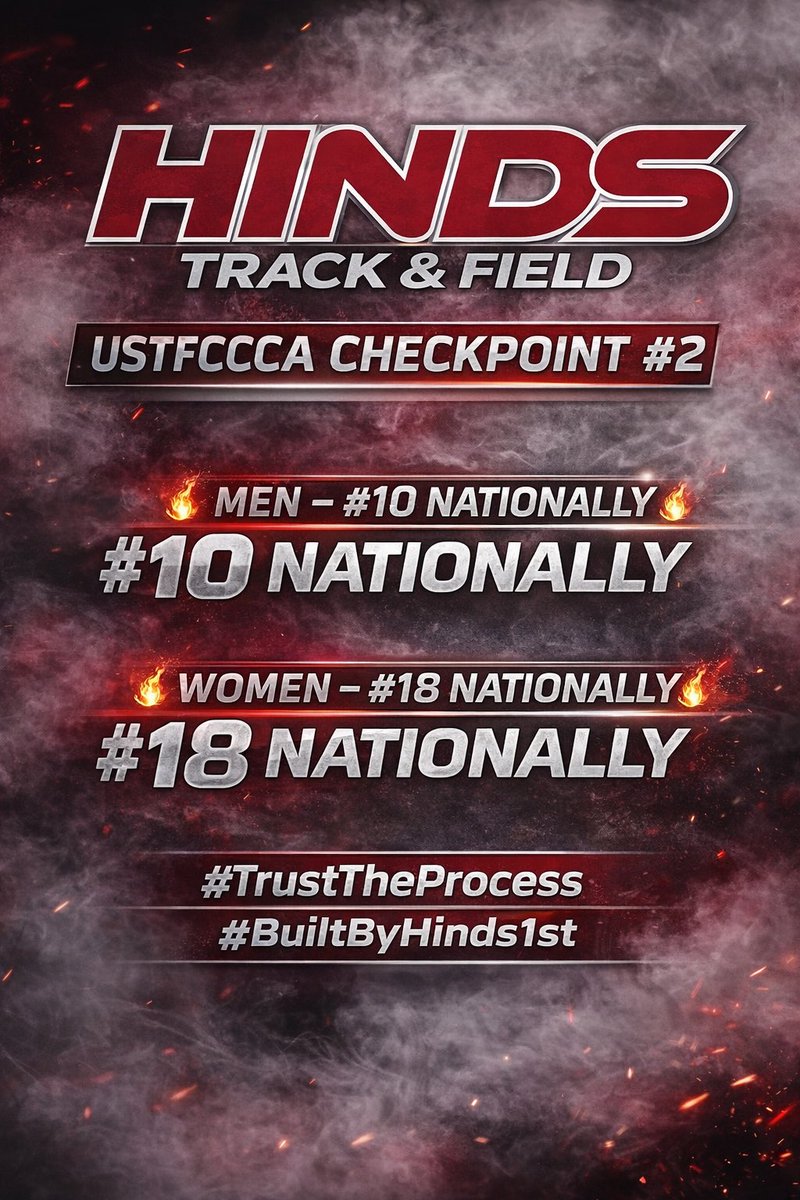 HCCTrackField's tweet photo. https://t.co/G8yesmyzxd