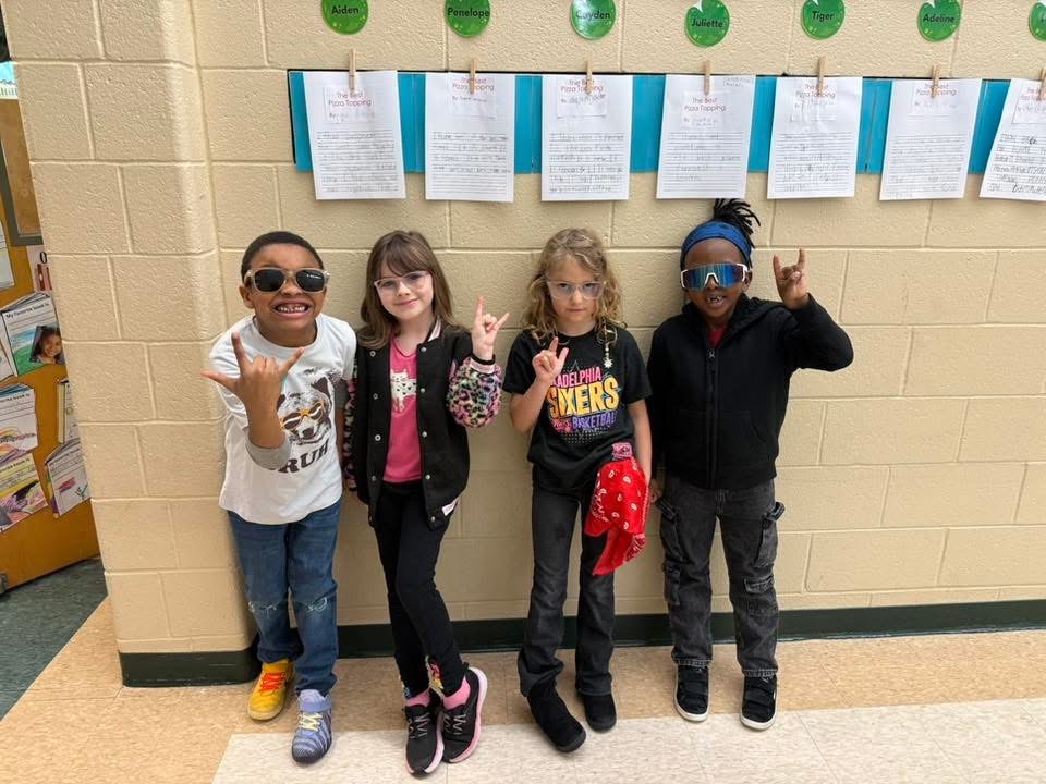 ELANCO School District tweet media