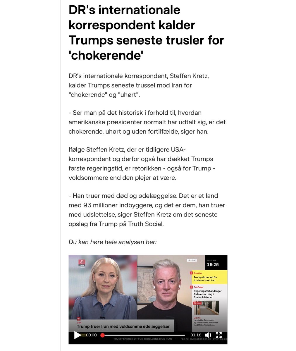 Ib Rehné Kairo🇩🇰 tweet media