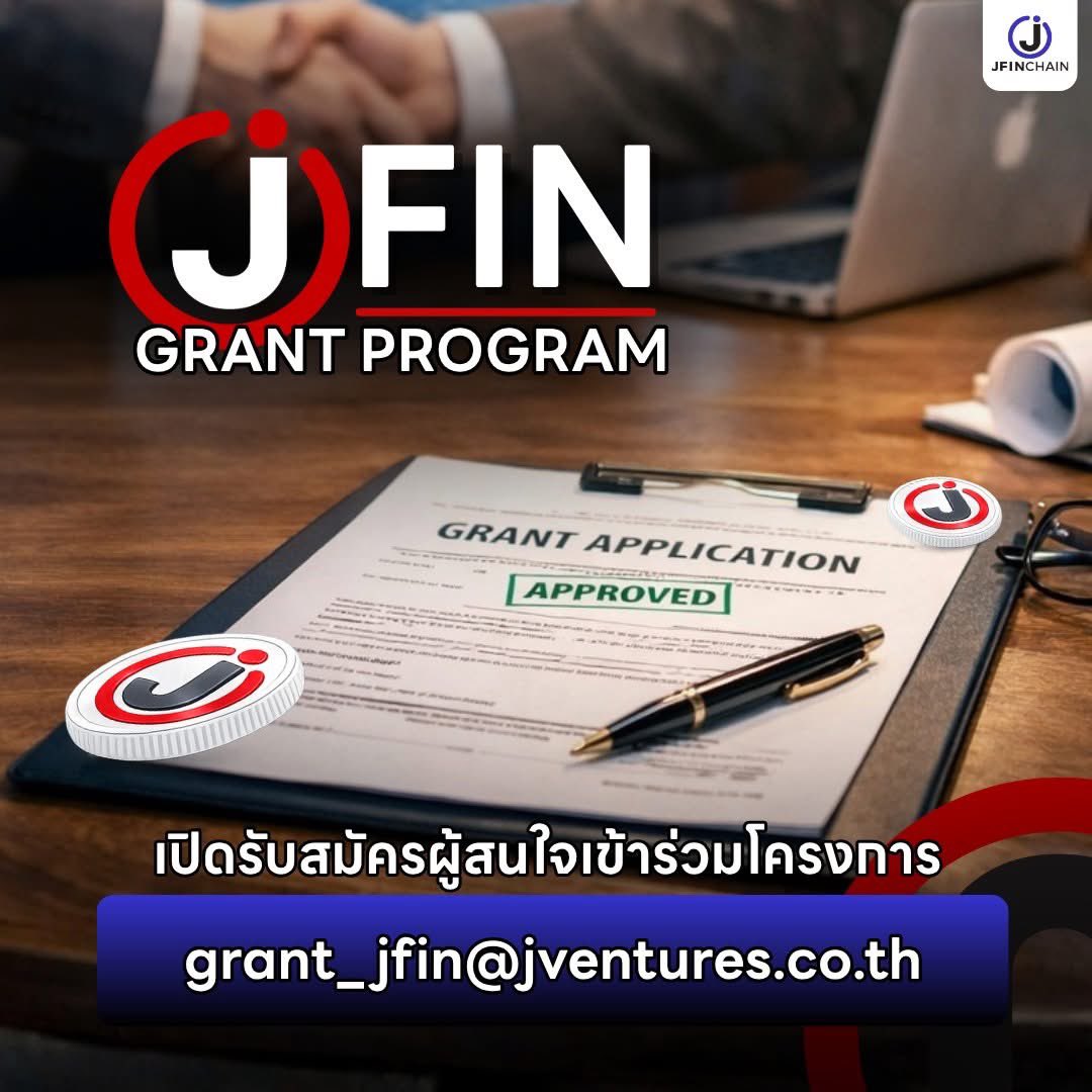 JFIN Official tweet media