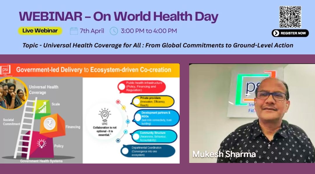 Population Services International India-PSI India tweet media