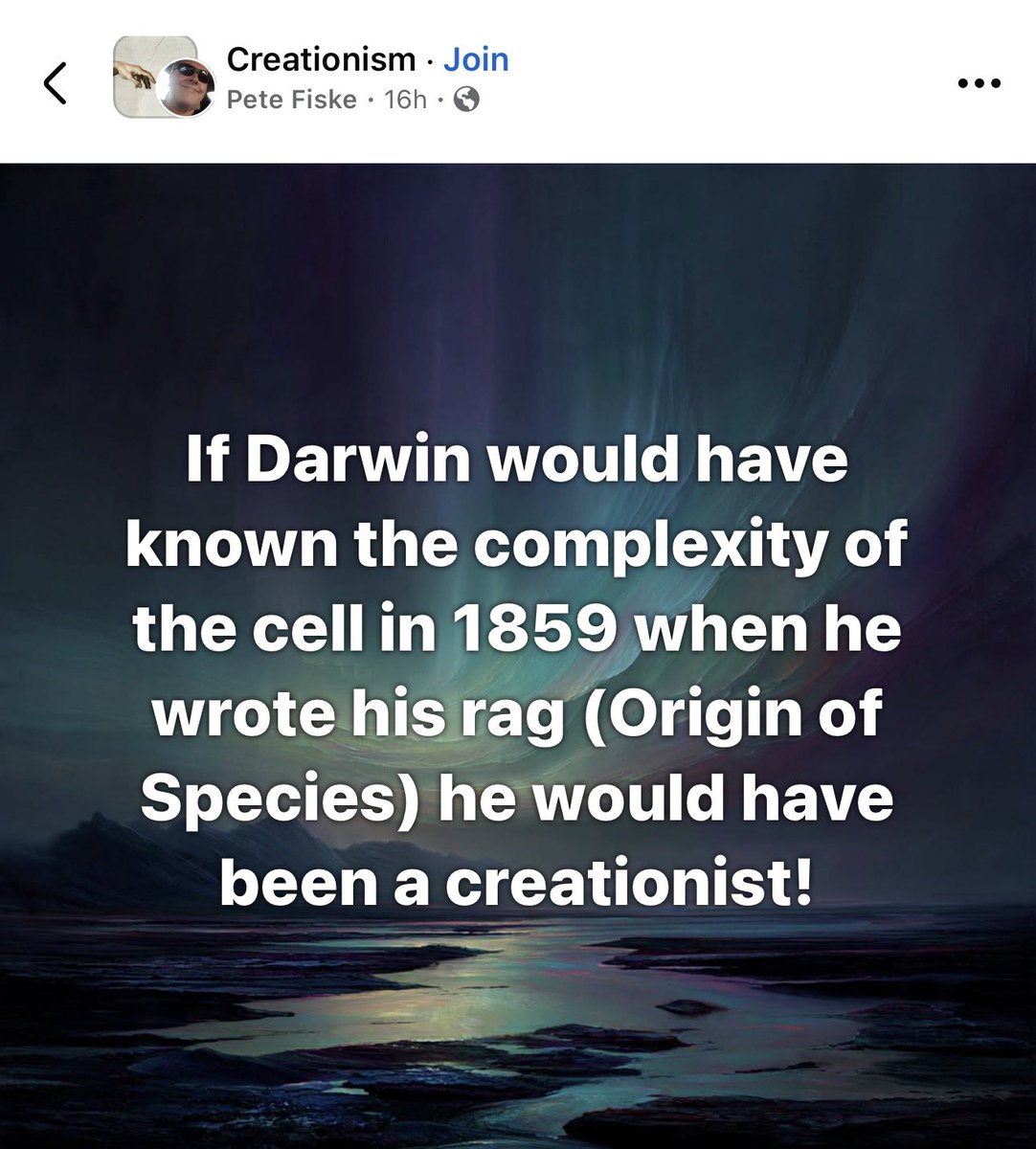 Maximum atheist tweet media