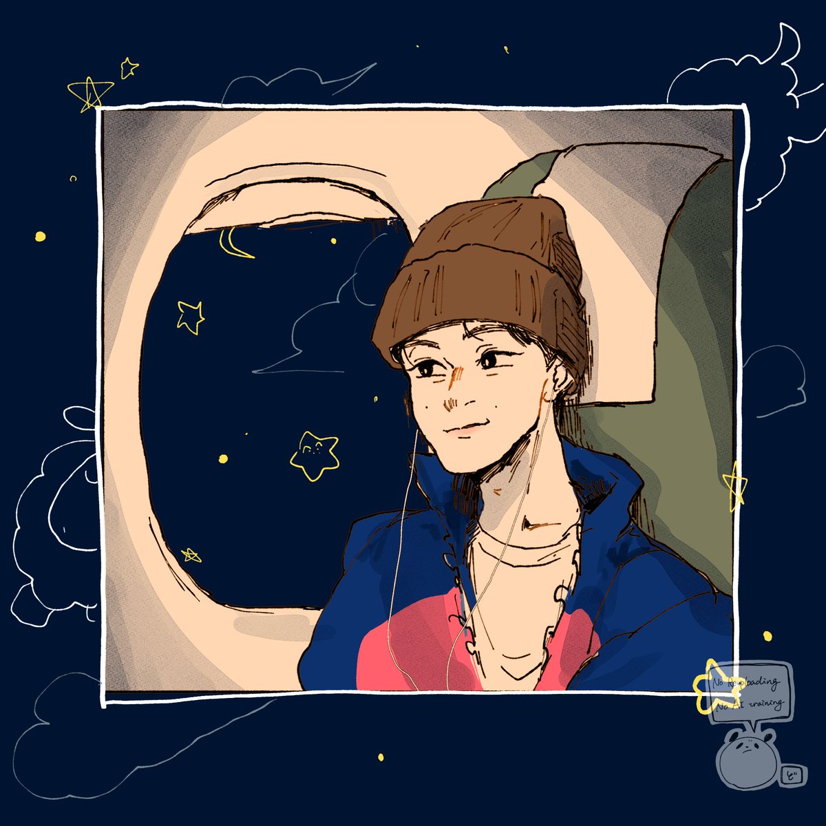 どらみ tweet media