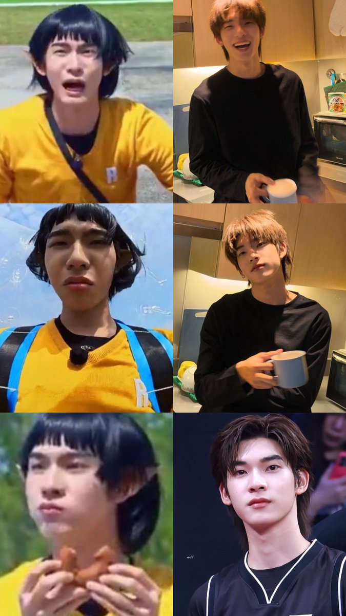 แงวชมพูวว ft.ตี๋ตี๋ป๋อ( •̯́ ₃ •̯̀) tweet media