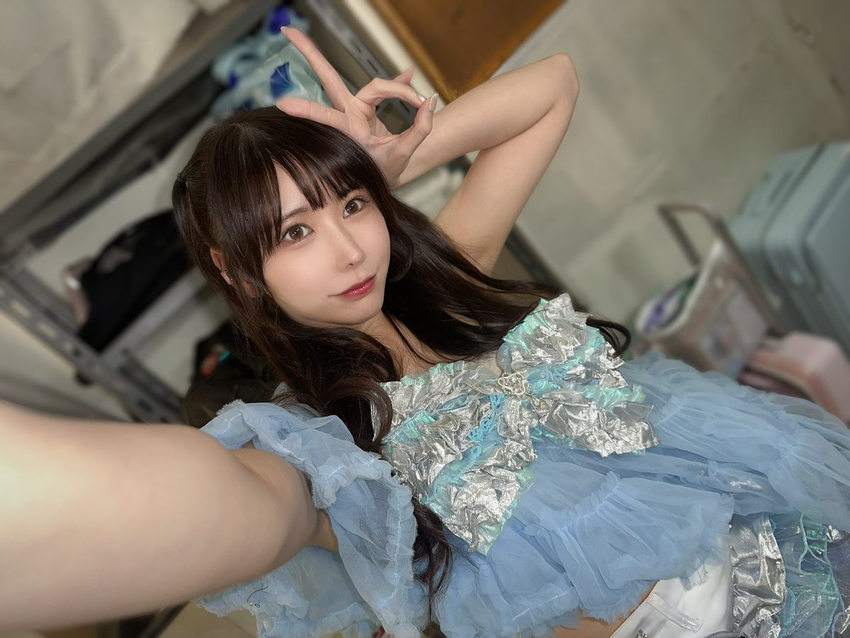 瀬戸万莉愛👽🤍SORRY.IDOL zepp shinjuku瀬戸万莉愛爆誕ありがとう🫶 tweet media