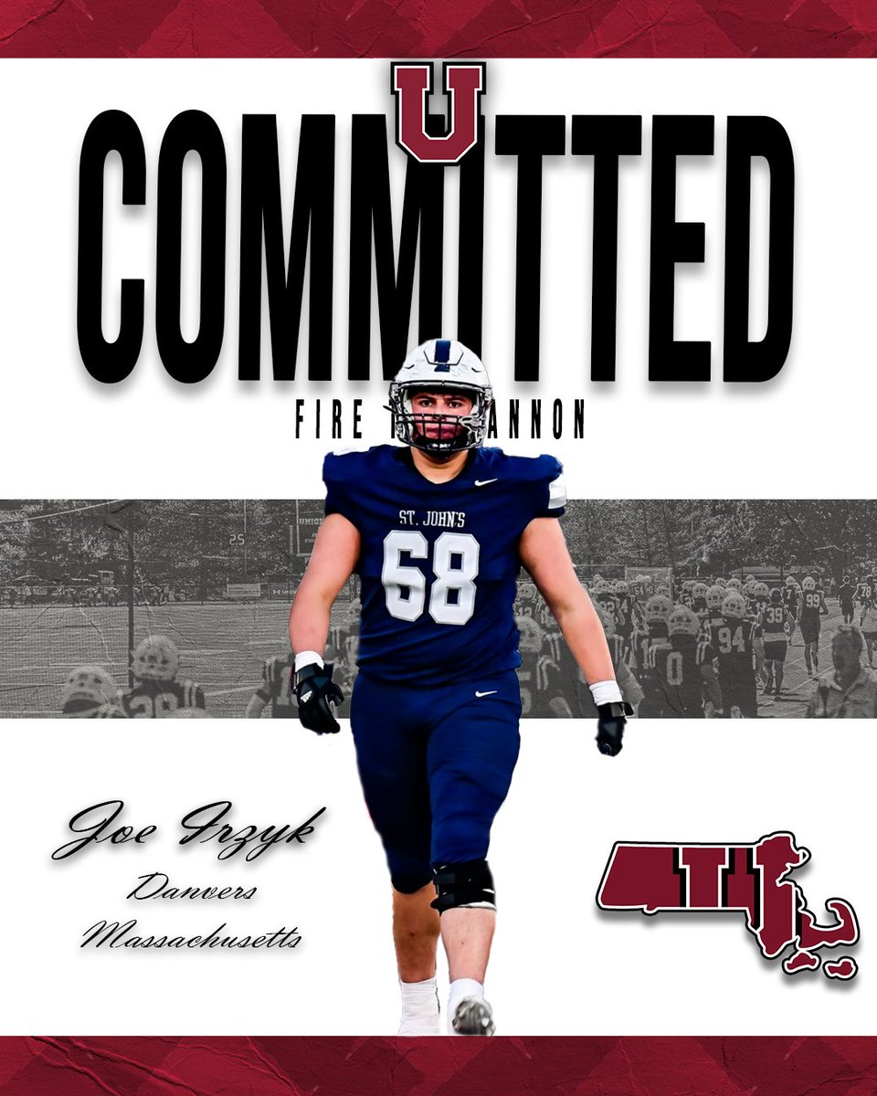 Union College Football tweet media