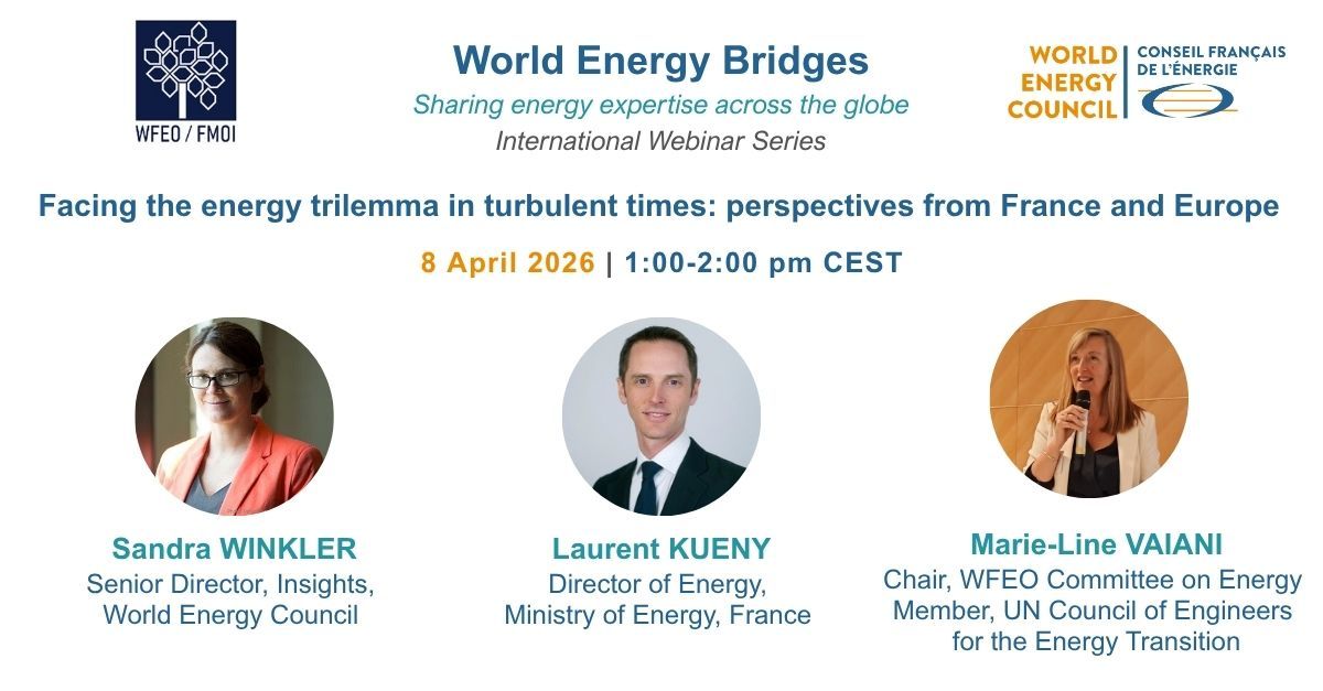 World Federation of Engineering Organizations tweet media