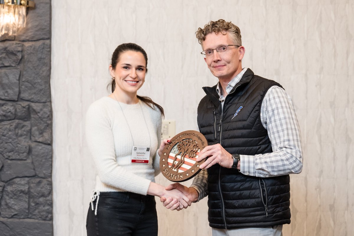 Society of Military Orthopaedic Surgeons tweet media